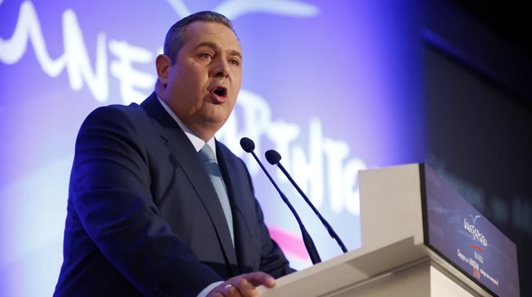 Καμμένος: Τον ελληνικό λαό θα ενώσουν και πάλι οι ΑΝΕΛ