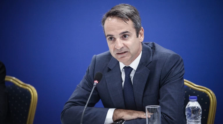Μητσοτάκης για Κουφοντίνα: Να σταθούν στο ύψος τους οι θεσμοί