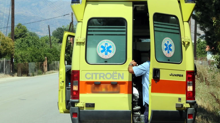 Αυτοκίνητο έπεσε σε γκρεμό στα Χανιά – Νεκρός ο οδηγός