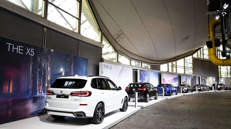 Τα εργοστάσια παραγωγής ηλεκτρικών BMW πήραν φωτιά: Δείτε τα νεα μοντέλα