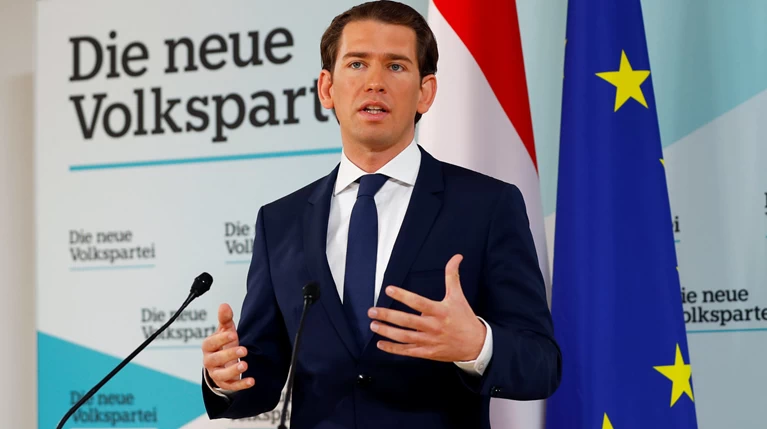 Ασαφή τα επόμενα βήματα Κουρτς μετά το τεραστίων διαστάσεων σκάνδαλο Στράχε