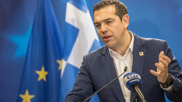Τσίπρας: Δεν έγινα ποτέ το αγαπημένο παιδί των Βρυξελλών