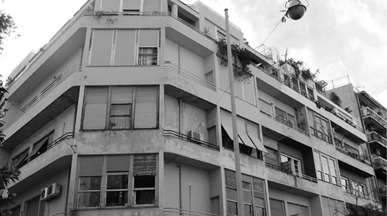 Μια αλησμόνητη βόλτα στην Bauhaus Αθήνα