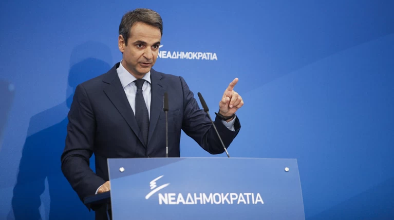 Μητσοτάκης: Καμιά δυσκολία σε ψηφοφόρο ΚΙΝΑΛ - Ποταμιού να ψηφίσει ΝΔ