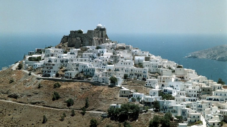 Το παιδικό βιβλίο βρίσκει φιλόξενο τόπο στην Αστυπάλαια