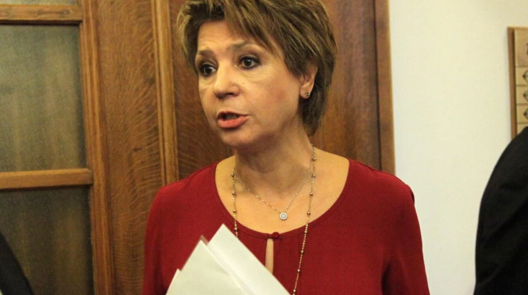 Γεροβασίλη: «Κανείς δεν θα διαταράξει την ομαλή εκλογική διαδικασία»