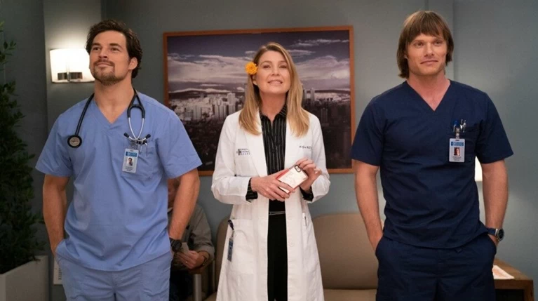 Ευρωεκλογές: Το Grey’s Anatomy στη Βουλγαρία...ψηφίζει
