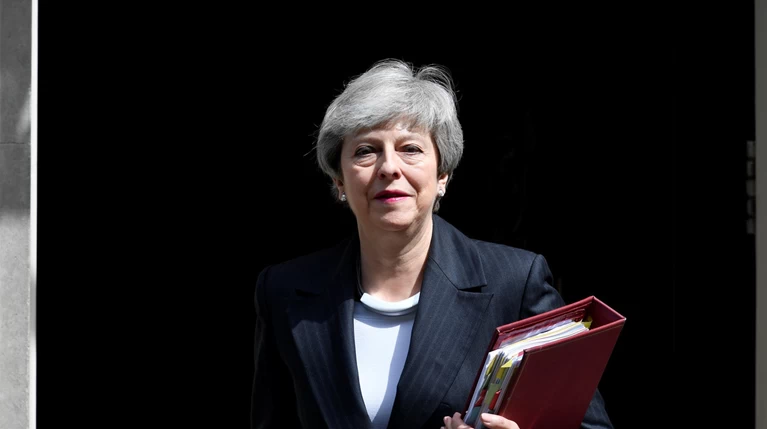 Brexit: Απομάκρυνση της Μέι οργανώνουν βουλευτές και υπουργοί
