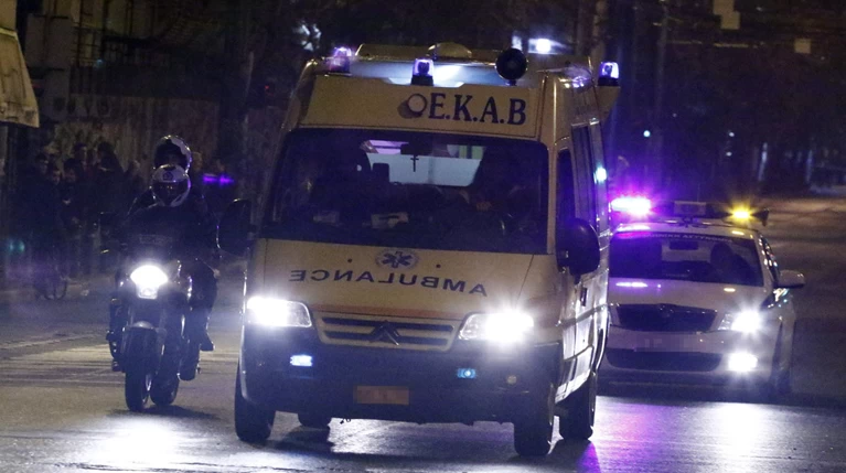 Θεσσαλονίκη: Πτώση ατόμου από μπαλκόνι στη Νέα Μηχανιώνα