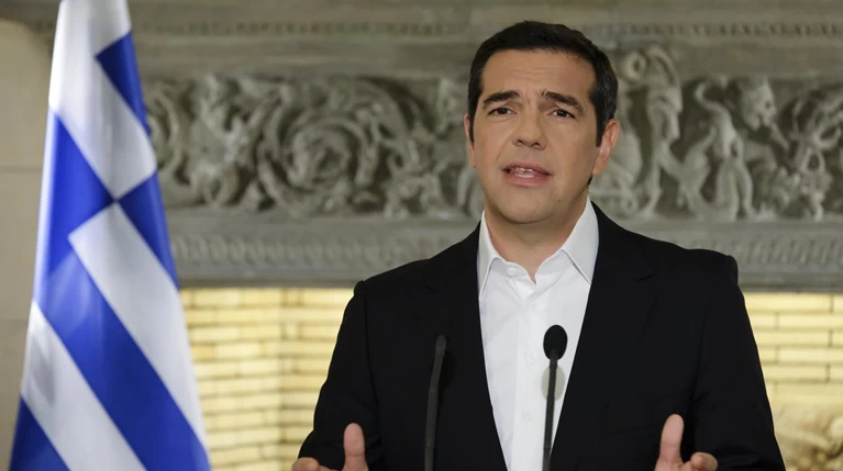 Τσίπρας: Με οποιοδήποτε ποσοστό ήττας του ΣΥΡΙΖΑ, μπαίνουμε σε περιπέτεια