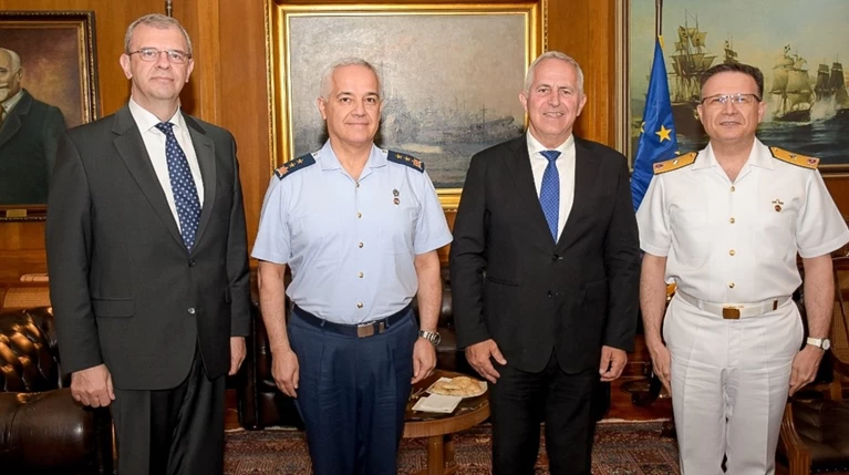 ΥΠΕΘΑ: Σε εποικοδομητικό κλίμα οι συζητήσεις με την Τουρκία