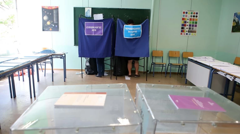 Στην τελική ευθεία για το κλείσιμο της κάλπης-ομαλά διεξάγεται η διαδικασία