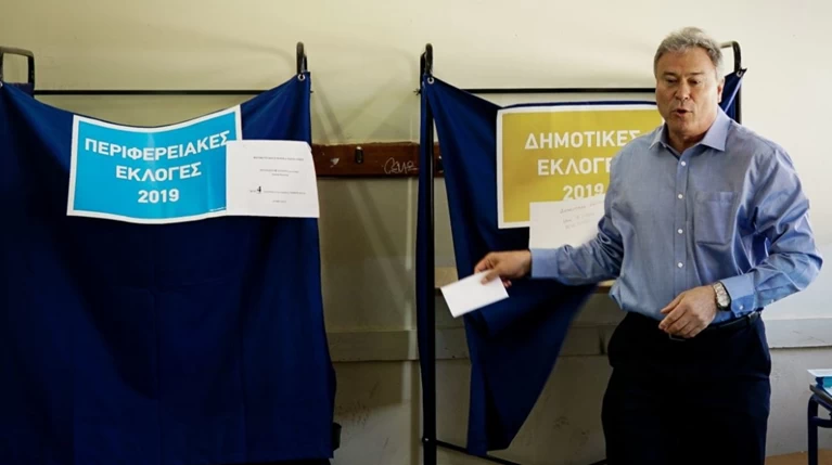Σγουρός: Σήμερα γυρίζουμε σελίδα και την πλάτη στο παρελθόν