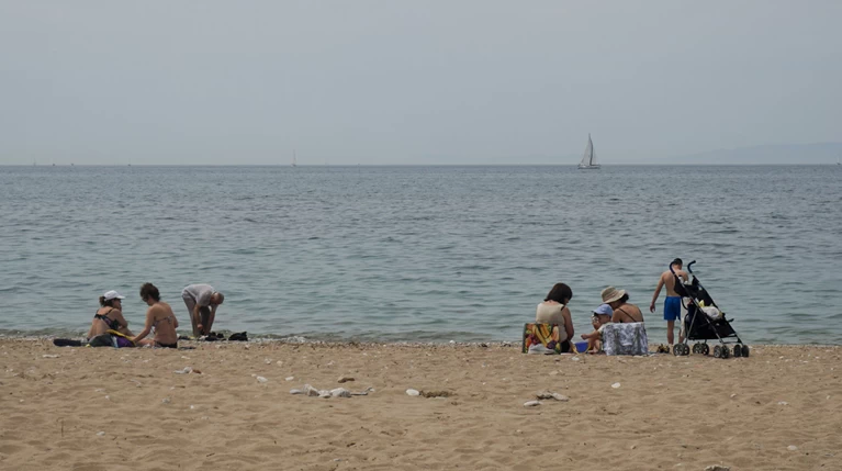 Ηράκλειο: Από την κάλπη στην… παραλία