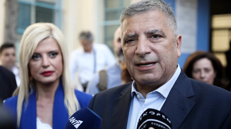 Γ. Πατούλης: Την επόμενη Κυριακή το καθοριστικό βήμα, τέλος στην αλαζονεία