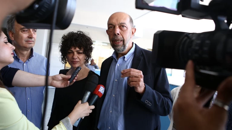 Μπελαβίλας: «Δεν καταφέραμε να σπάσουμε το τείχος των συμφερόντων»