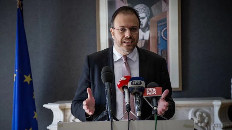 Θεοχαρόπουλος: Το αποτέλεσμα αποτελεί καθαρό μήνυμα. Το μήνυμα αυτό ελήφθη