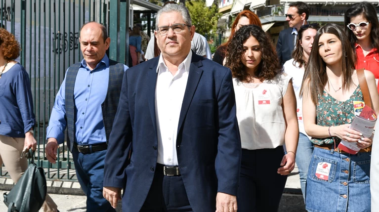 Κουτσούμπας: Συνεχίζεται η αντιλαϊκή εναλλαγή ΣΥΡΙΖΑ και Νέας Δημοκρατίας