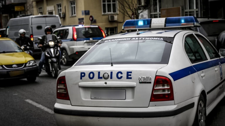 Ένοπλη ληστεία στα ΕΛΤΑ Ζωγράφου με δύο δράστες