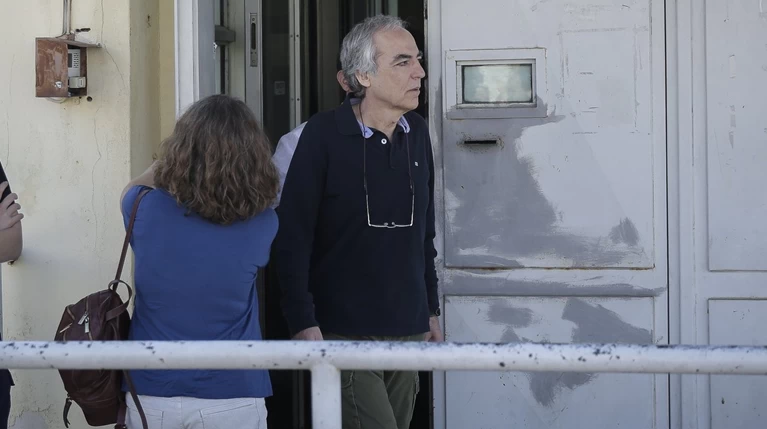 Βγήκε από την εντατική ο Δημήτρης Κουφοντίνας