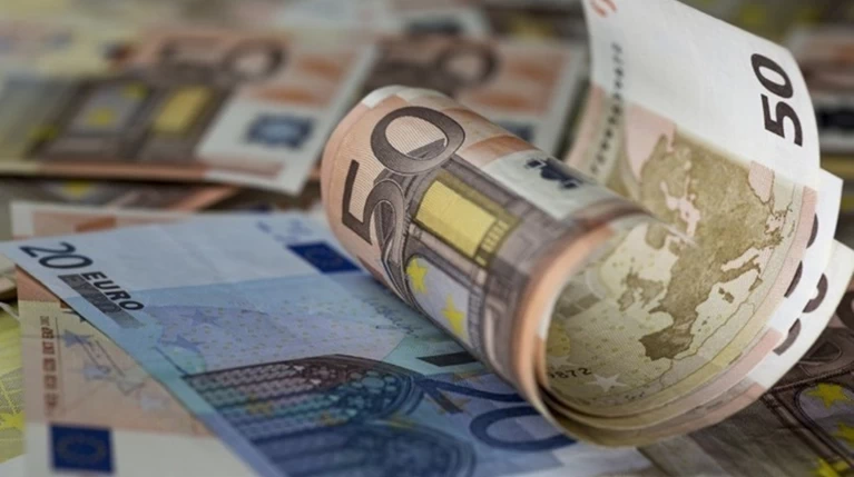 Πρωτογενές πλεόνασμα 1,463 δισ. το τετράμηνο Ιανουάριος - Απρίλιος 2019