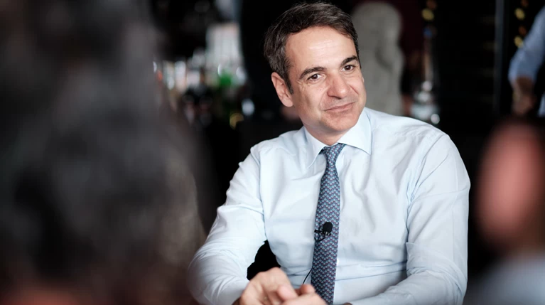 Στις Βρυξέλλες την Τρίτη ο Μητσοτάκης για τη Συνοδο Κορυφής του ΕΛΚ