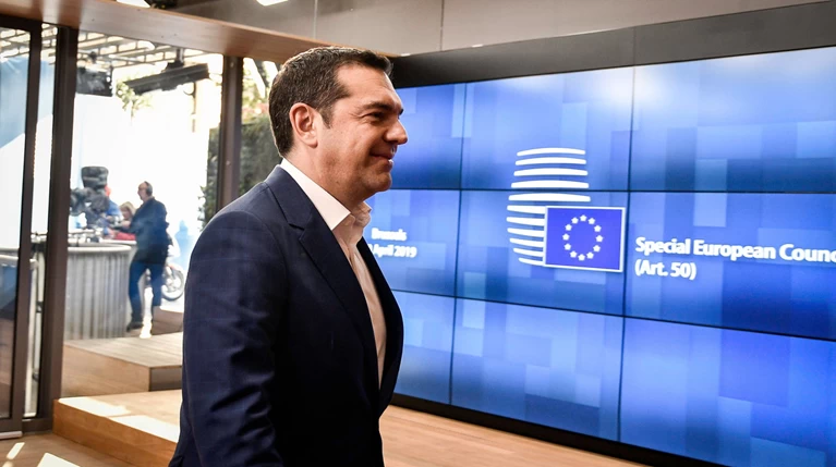 Στις Βρυξέλλες ο Τσίπρας: Τι θα πει στο δείπνο των ηγετών της ΕΕ