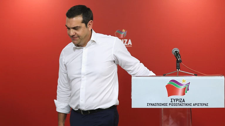 Spiegel: «Ο Τσίπρας χρειάζεται ένα θαύμα»