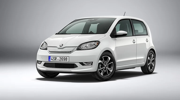 CITIGOe iV: Το μικρό ηλεκτρικό μοντέλο της SKODA έχει αυτονομία 265 χλμ.