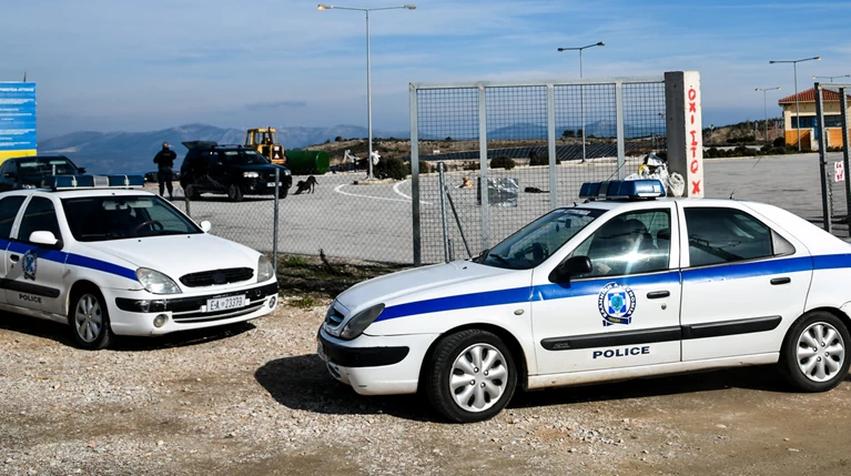 Συνελήφθη και ο δεύτερος δραπέτης από τις φυλακές Αυλώνα