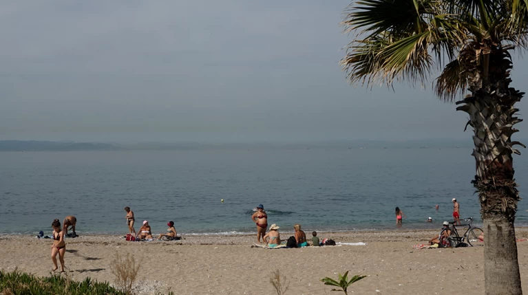 Χτύπησε 33άρι η θερμοκρασία στην Κρήτη - Ο καιρός την Τετάρτη