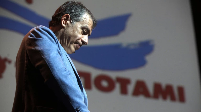 Δεν θα συμμετάσχει στις εθνικές εκλογές το Ποτάμι