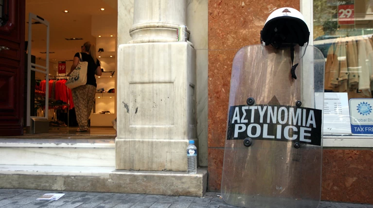 Θεσσαλονίκη: "Υπηρεσιακό αδιέξοδο" καταγγέλουν οι αστυνομικοί