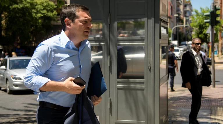 Ο ΣΥΡΙΖΑ, οι αλλαγές στη Δικαιοσύνη και... ο Βαρουφάκης