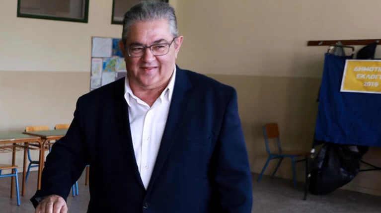 Δ. Κουτσούμπας: Μάχη για να εκλεγούν αγωνιστές δήμαρχοι