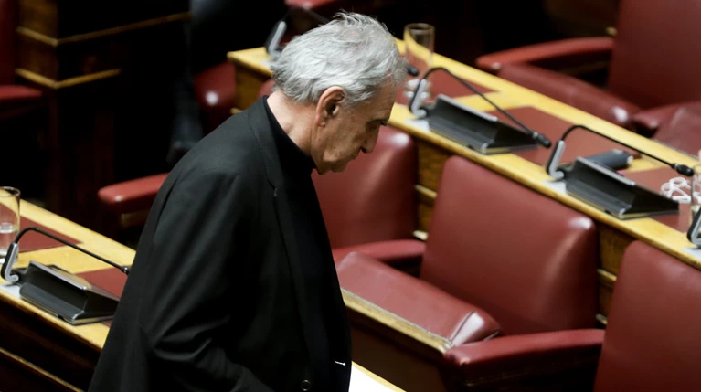Δεν θα κατέβει στις εκλογές ο Σπύρος Λυκούδης και οι ΜΕΤΑρυθμιστές