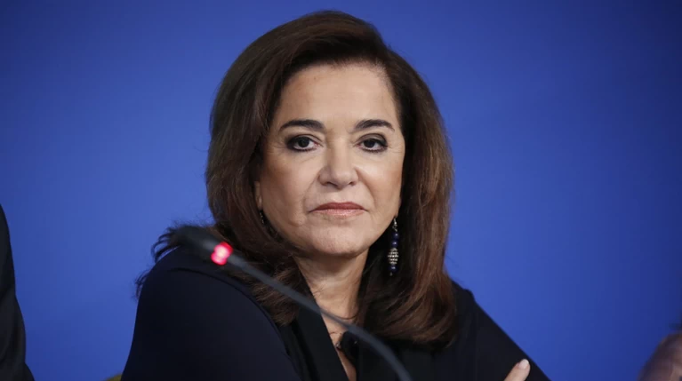 Μπακογιάννη: Το μήνυμα Τσίπρα είναι να έχεις μπάρμπα στην Κορώνη