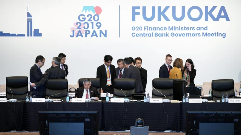 G20: Απόφαση για περισσότερους φόρους στις μεγάλες πολυεθνικές