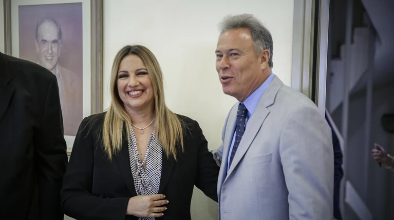 Σγουρός σε Γεννηματά: Δεν θα είμαι υποψήφιος στις εκλογές