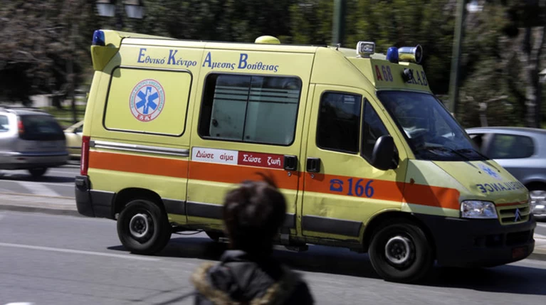 Τραυματίστηκε σοβαρά σε τροχαίο ο γιος του εφοπλιστή Πατέρα