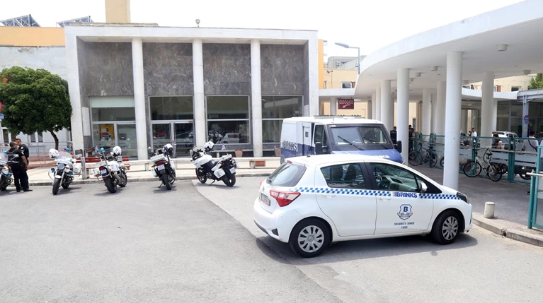 Ληστεία από "γνώριμους" της Αντιτρομοκρατικής στο ΑΧΕΠΑ