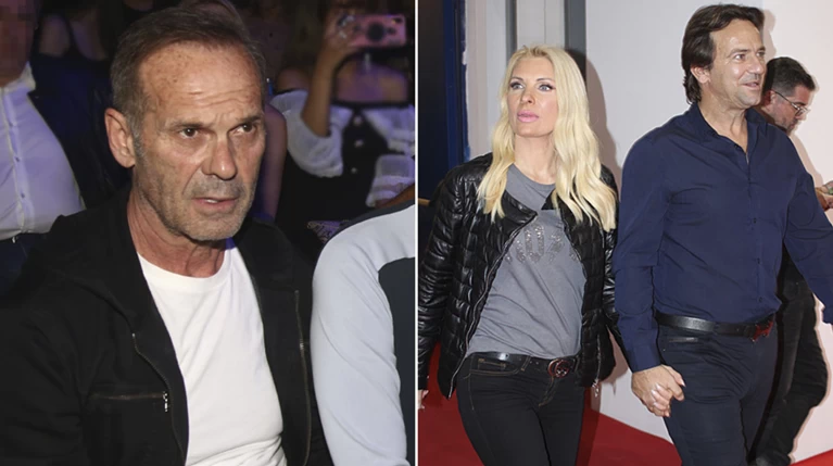 Κωστόπουλος για σχέση Ελένης-Μάκη:"Την πλήρωσα εγώ που το βούλωνα 6 μήνες"