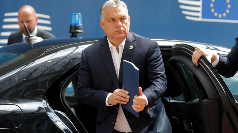 Ορμπαν: Η επιλογή του Τίμερμανς για την Κομισιόν θα ήταν ιστορικό λάθος