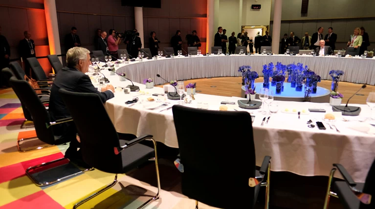 Reuters: Κοντά σε συμφωνία για Τίμερμανς στην Κομισιόν