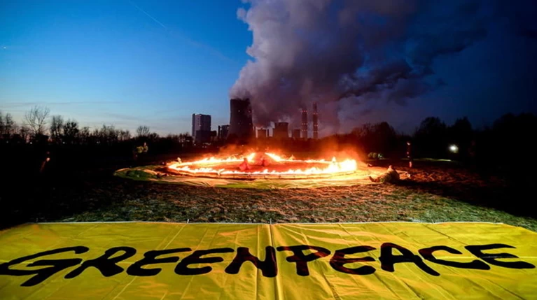 Greenpeace:Καλεί τα κόμματα να ανακοινώσουν την περιβαλλοντική πολιτική του