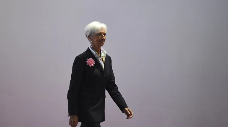 CNBC για Λαγκάρντ: Ισχυρή στην πολιτική σκηνή, άπειρη στη νομισματική