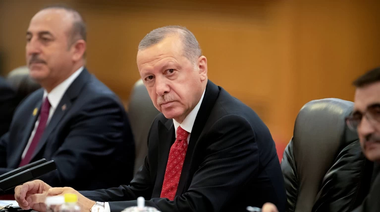 Ερντογάν για Μεσόγειο:Αν χρειαστεί θα μιλήσουμε με γλώσσα που καταλαβαίνουν