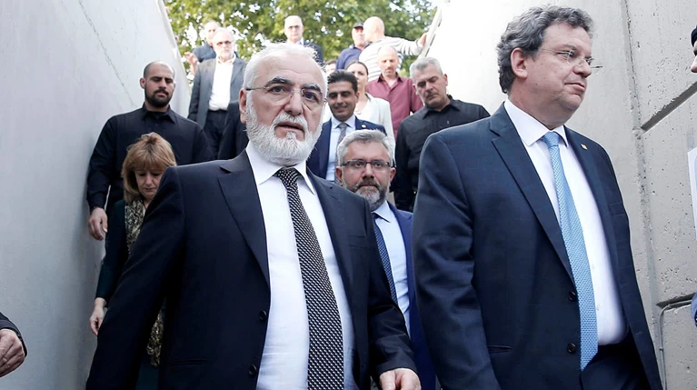 Τι είπε & τι ζήτησε ο Ιβάν Σαββίδης στην πολύωρη επίσκεψή του στο OPEN