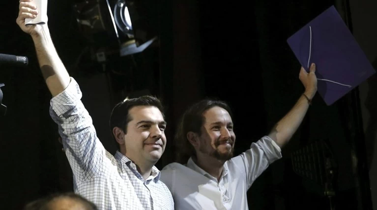 Ιγκλέσιας σε Τσίπρα: Δεν πήραμε το Μανχάταν, αλλά είσαι γενναίος και άξιος
