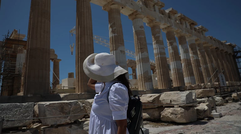 Νέο κύμα καύσωνα- θα ξεπεράσει τους 42 βαθμούς η θερμοκρασία